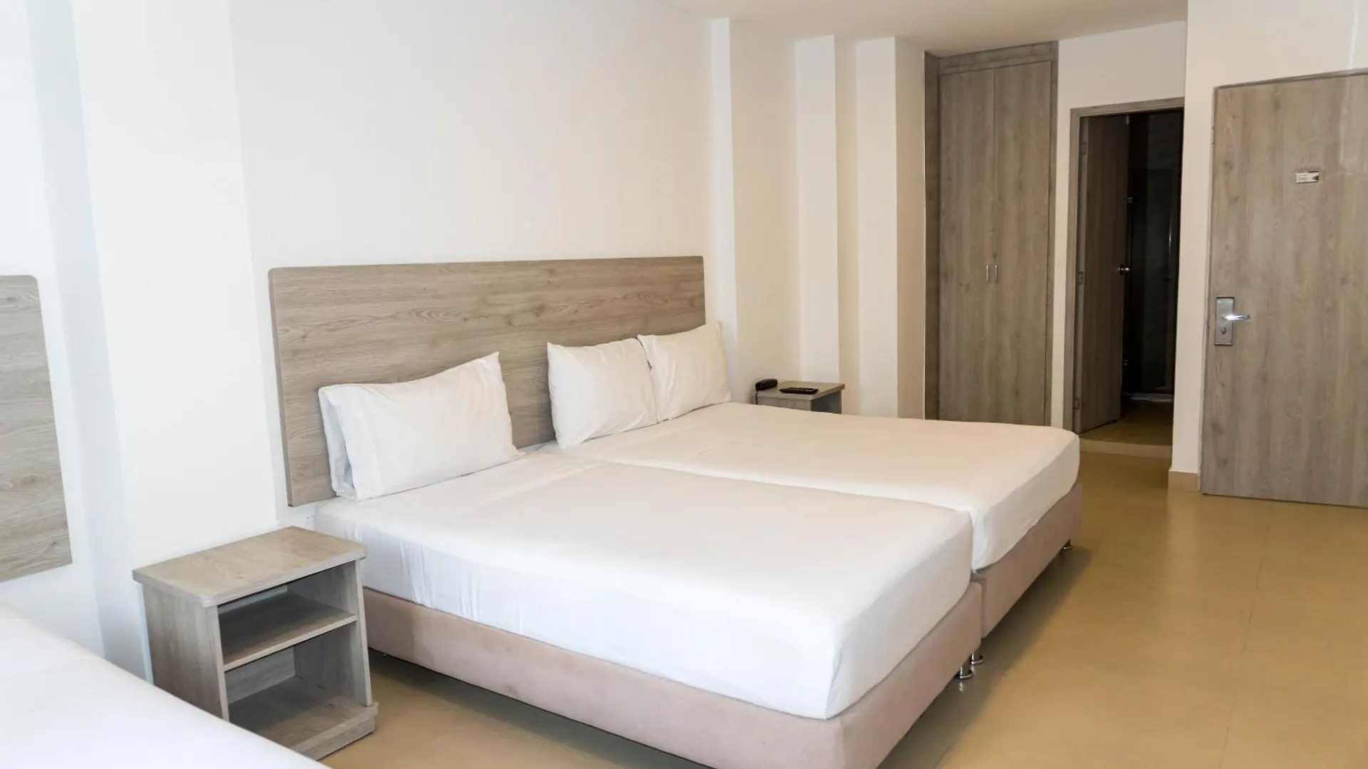 Hostel Hotel Zamay Plus Santa Marta