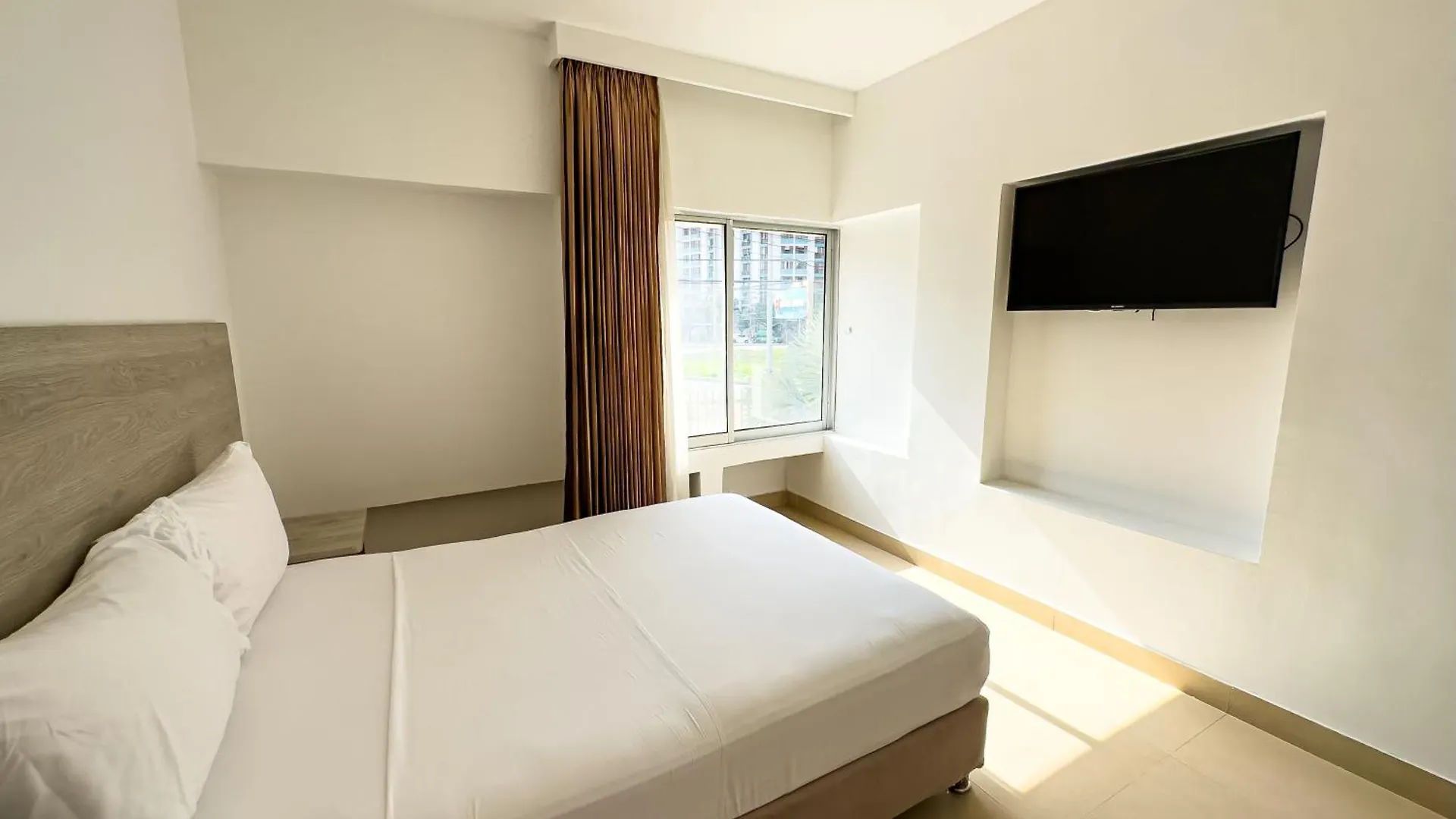 Hotel Zamay Plus Santa Marta  Hostel