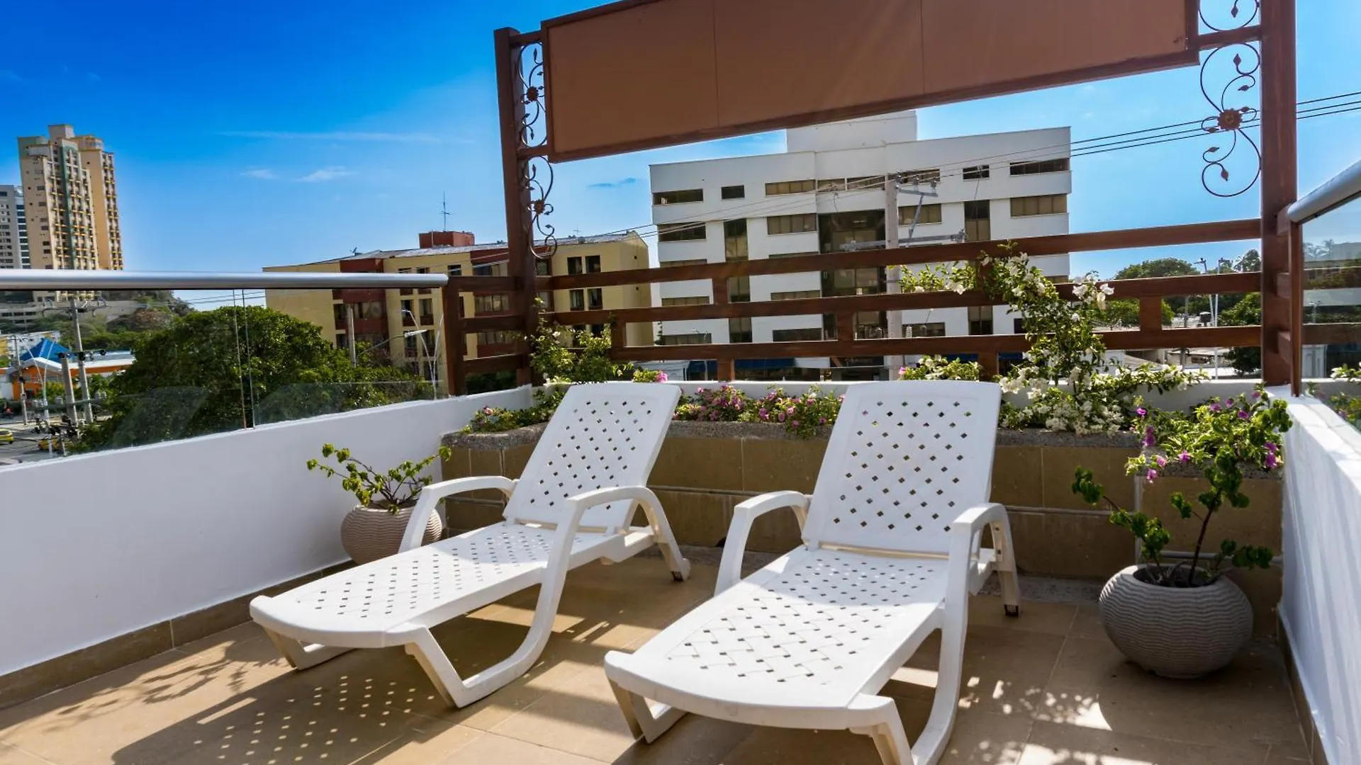 Hotel Zamay Plus Santa Marta  Hostel Santa Marta (Magdalena)