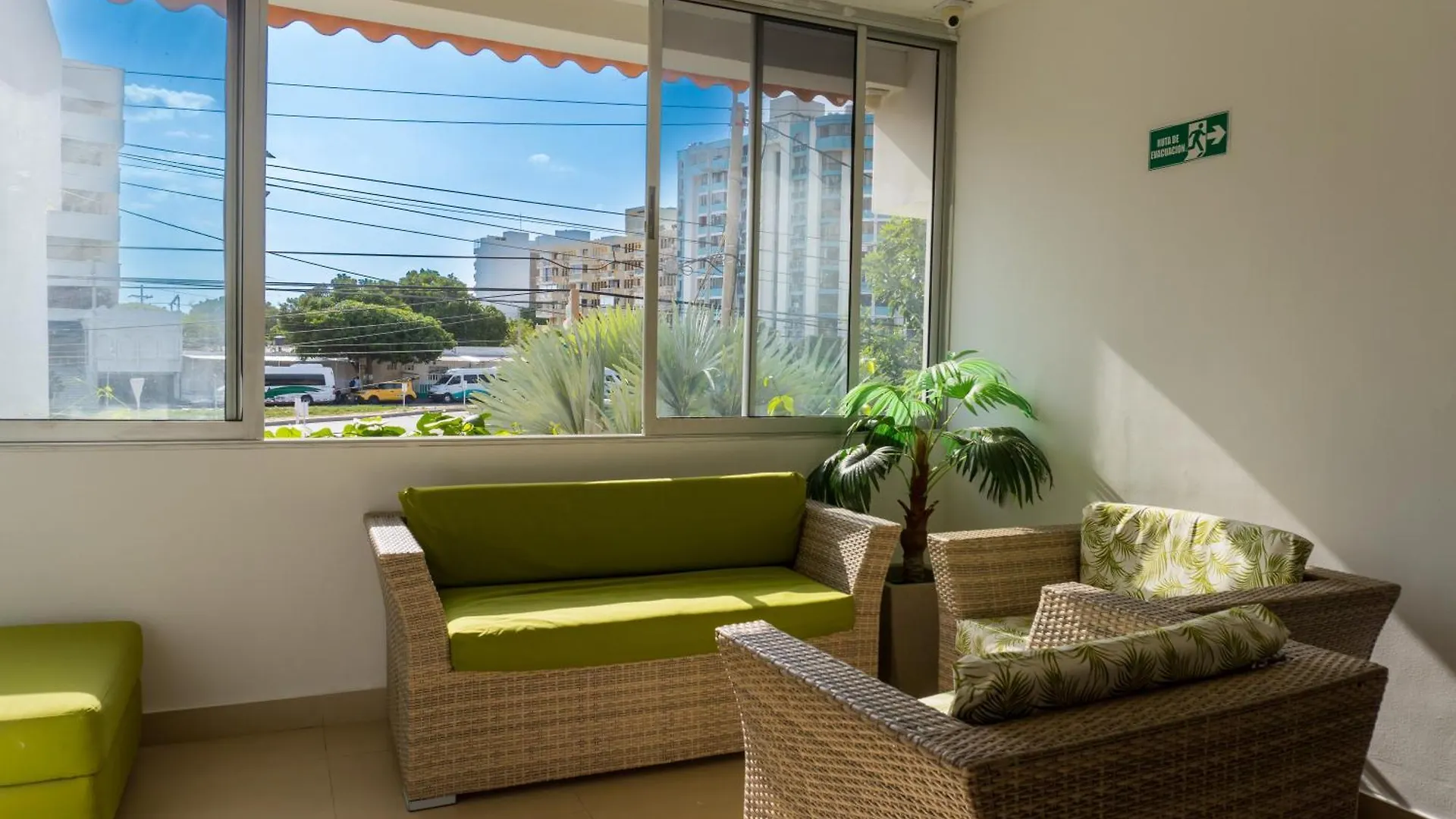 Hotel Zamay Plus Santa Marta  Santa Marta (Magdalena)