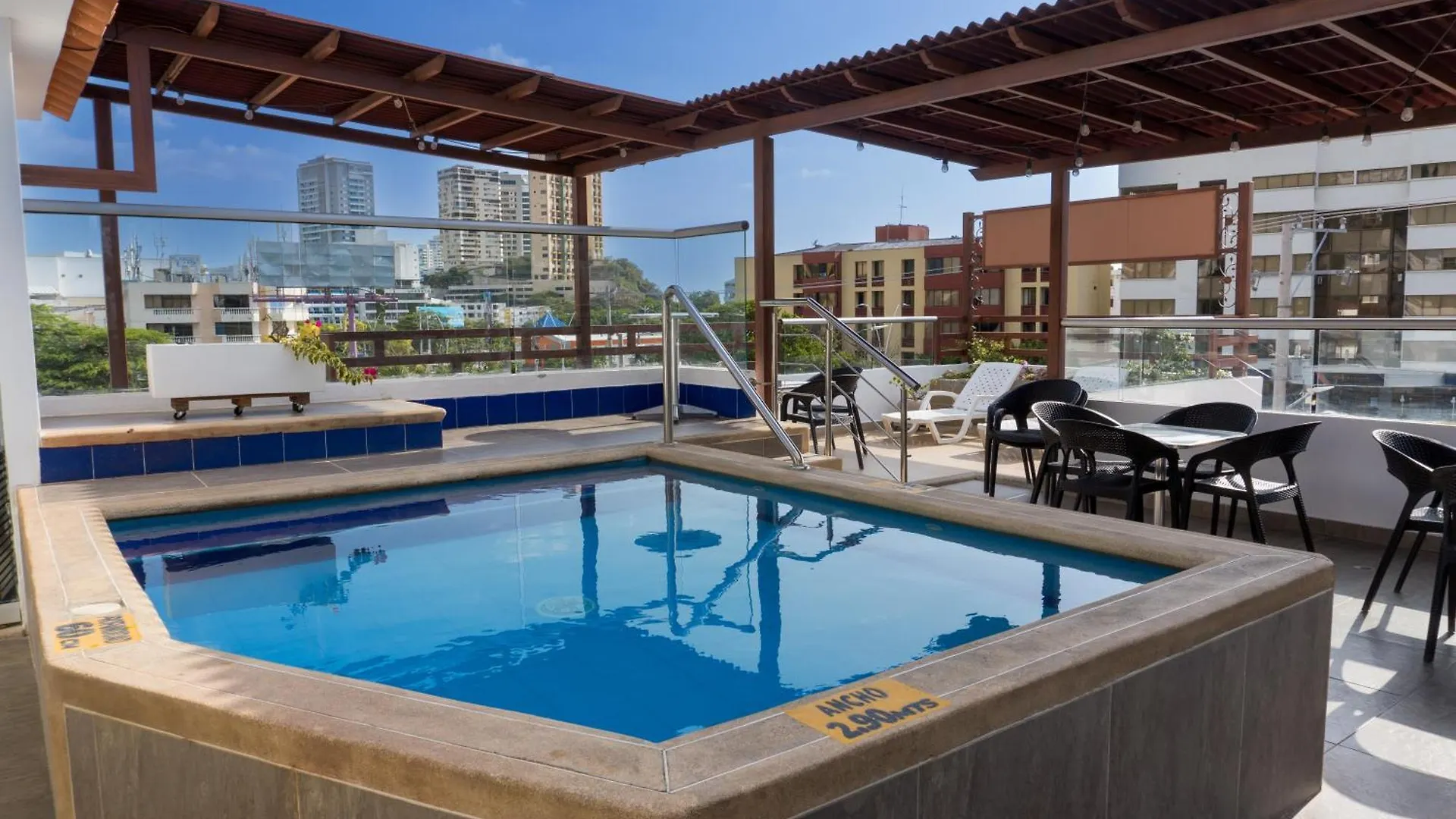 Hotel Zamay Plus Santa Marta  Hostel Santa Marta (Magdalena)