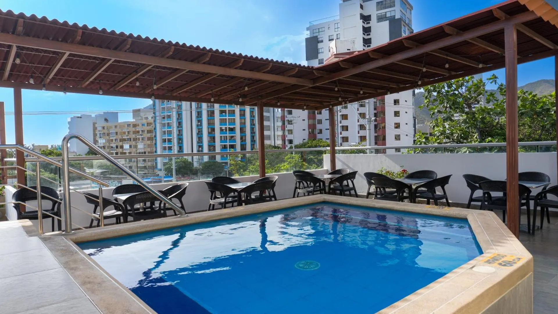 Hotel Zamay Plus Santa Marta