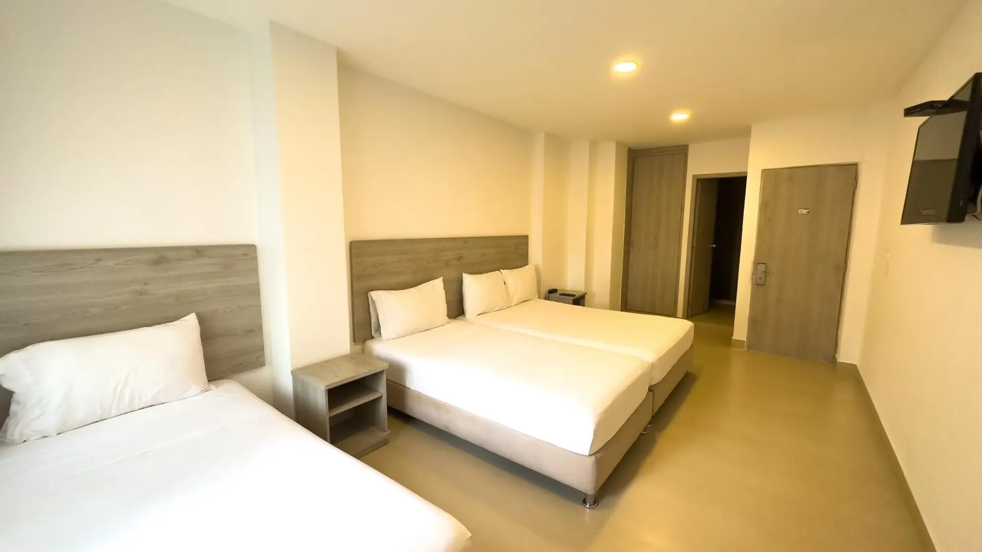 Hostel Hotel Zamay Plus Santa Marta