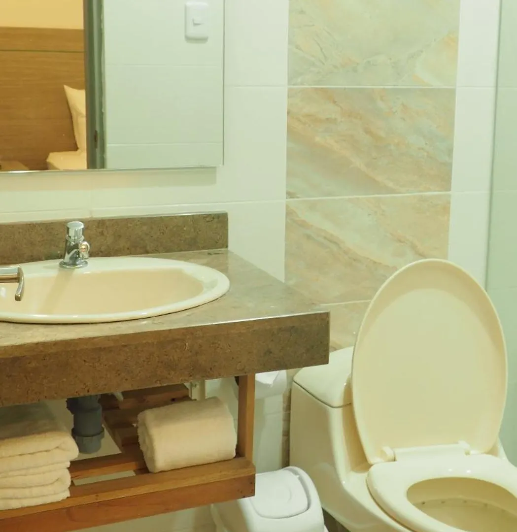 Hotel Zamay Plus Santa Marta  Hostel