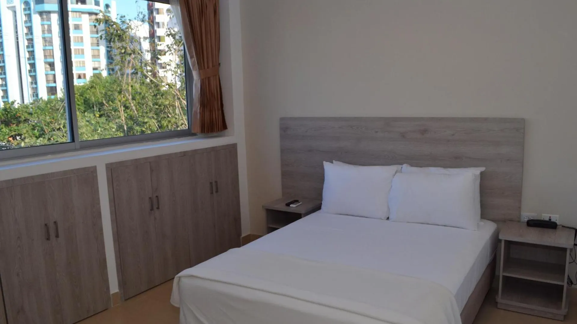 Hostel Hotel Zamay Plus Santa Marta