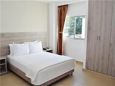 Hotel Zamay Plus Santa Marta  Hostel Santa Marta (Magdalena)