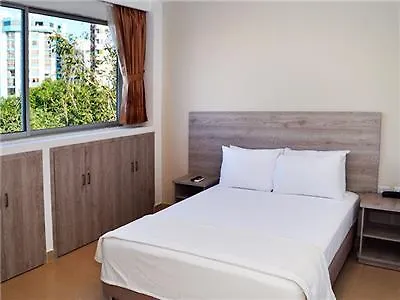 Hotel Zamay Plus Santa Marta  Hostel