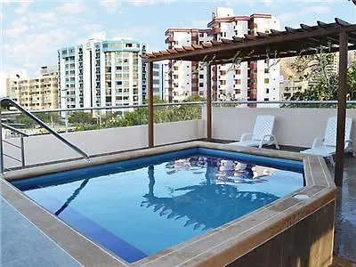 Hotel Zamay Plus Santa Marta  Hostel Santa Marta (Magdalena)
