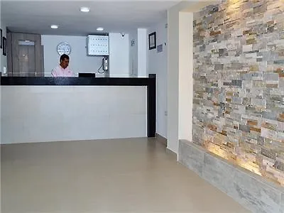 Hostel Hotel Zamay Plus Santa Marta  Colombia