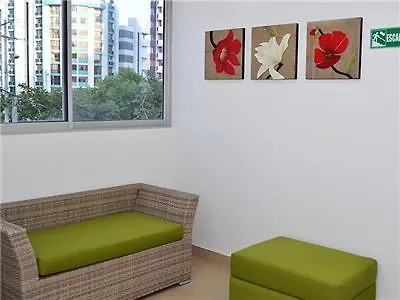 Hotel Zamay Plus Santa Marta