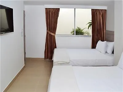 Hostel Hotel Zamay Plus Santa Marta